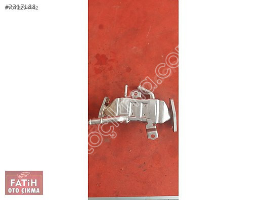 TOYOTA PRIUS W5 EGR SOĞUTUCU 25601-37020 1.80 BENZİN / ELE