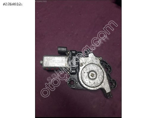 FİAT DOBLO SAĞ ÖN CAM MOTORU