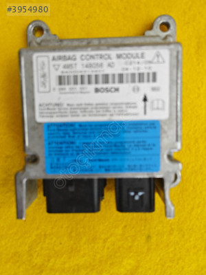 FORD CMAX 05-07 AİRBAG BEYNİ (OEM:4M5T 14B056 AD)