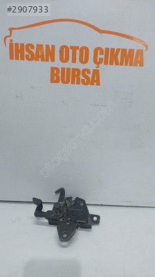 Captiva ön kaput kilidi orijinal çıkma