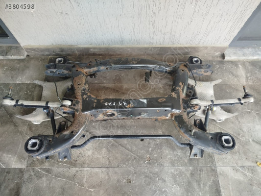 BMW X5 E 70 ARKA DİNGİL HATASIZ ÇIKMA EGE OTOMOTİV