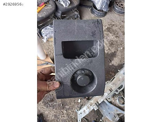 Opel Corsa D Torpido Plastigi EMR OTOMATİV