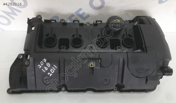 peugeot 207 2011 1.6 çıkma külbütör kapağı (son fiyat)