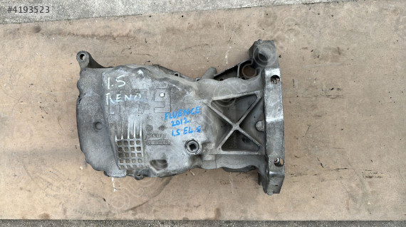 renault fluence 2012 1.5 euro4.5 çıkma karter (son fiyat)