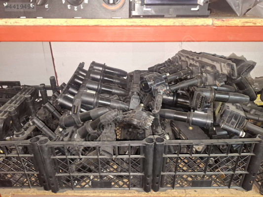 ÖZMEN OPEL ASTRA F G H J ÇIKMA ENJEKTÖR BOBİNİ BOBİN