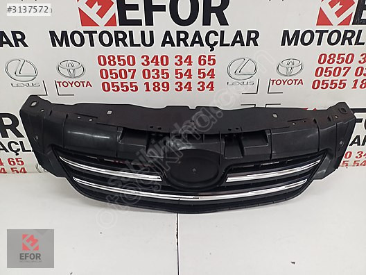 TOYOTA COROLLA SIFIR ÖN PANJUR 07-10 OEM NO: 53114-12100