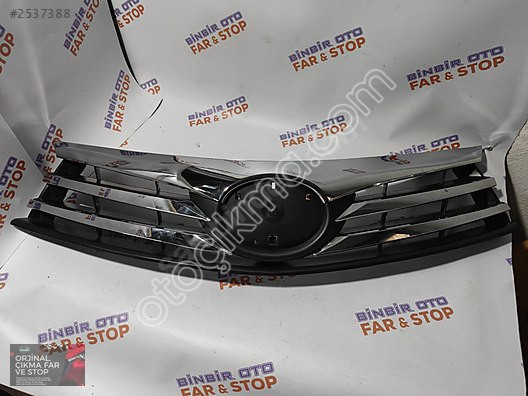 TOYOTA COROLLA PANJUR 14-16 BİNBİR OTO FAR-STOP YEDEK PARÇA