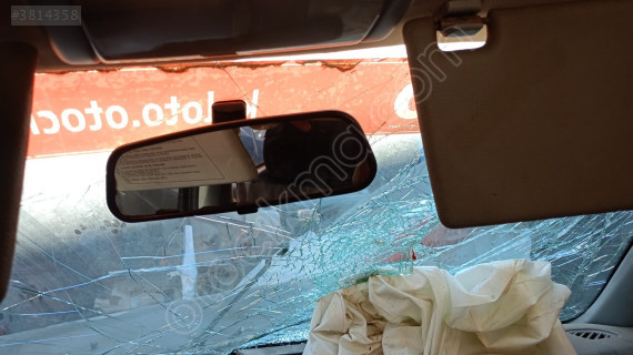 honda euro civic iç ayna