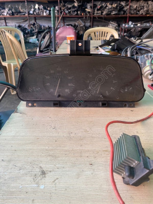 Fiat scudo gösterge paneli