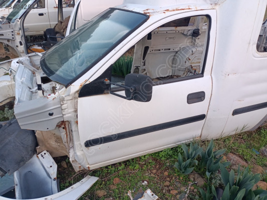 OPEL COMBO B SOL ÖN KAPI