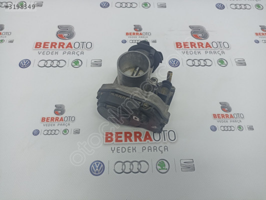 030133164F POLO IBIZA GAZ KELEBEĞİ