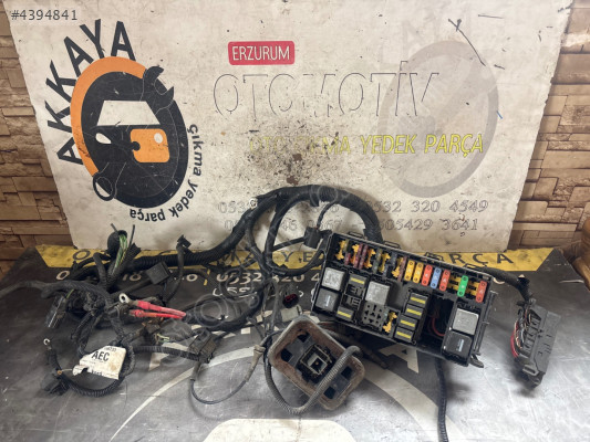 4T1T-14K733AEC/518755400 FORD CONNECT Motor İçi Elektrik Tesisatı