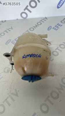 volkswagen amarok radyatör yedek su deposu (son fiyat)