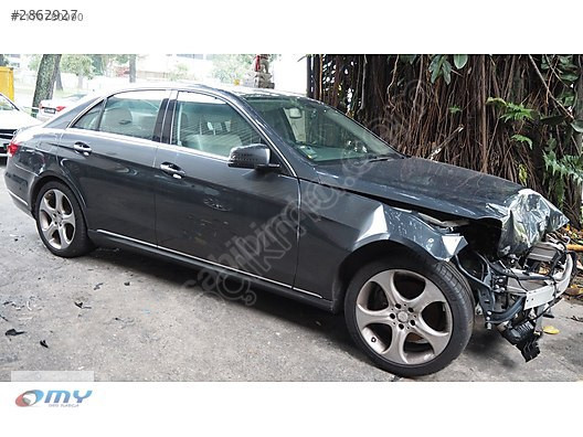 MERCEDES W212 SAĞ SOL ÖN ARKA KAPILAR VE BAGAJ KAPAĞI