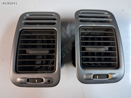 HONDA CİVİC VTEC  SAĞ SOL KALORİFER NOZULÜ MENFEZ