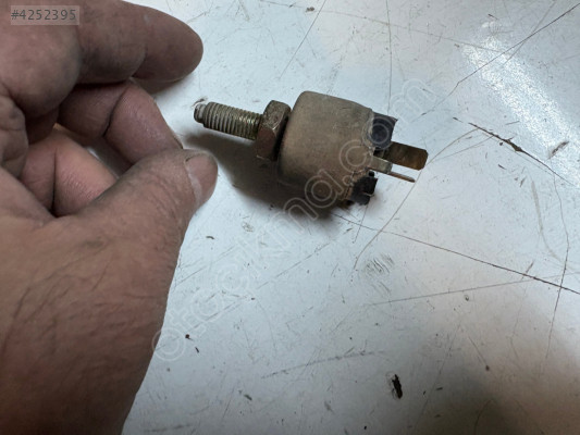 HYUNDAİ ACCENT FREN MÜŞÜRÜ