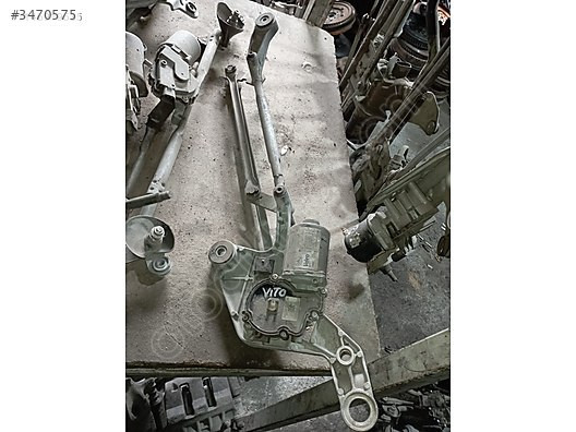 MERSEDES VİTO SİLGİ MOTORU ASEL OTO 05411610979