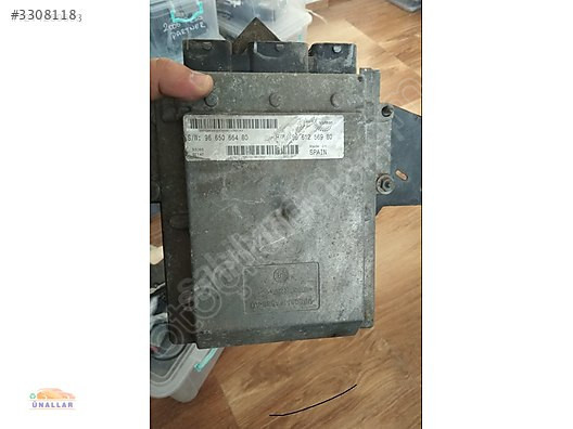 2007 TRANSIT MOTOR BEYNİ ÜNALLAR OTO YEDEK PARÇADA