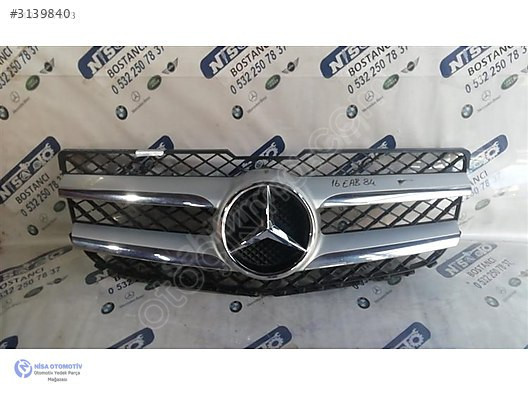 MERCEDES GLK SERİSİ X204 KASA MAKYAJLI PANJUR ORJ A2048802983