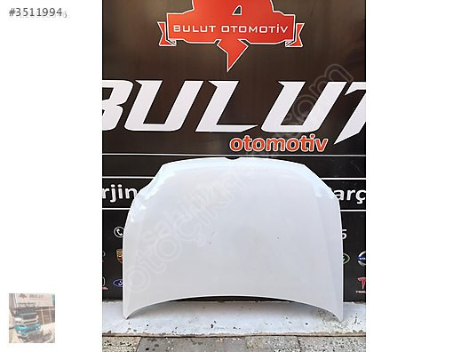 Vw polo ön kaput 2010-2016