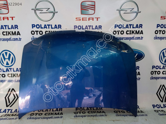 Peugeot 106 motor kaputu Orjinal