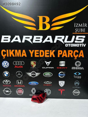 2020-2024 Audi Q3 Sağ Arka Stop - Çıkma Parça
