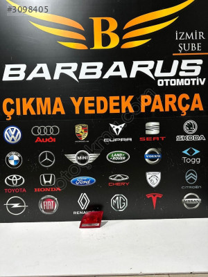 2012 Audi A3 Sağ Arka Stop - Çıkma Parça