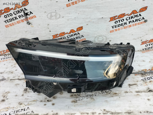 OPEL MOKKA B SOL ÖN FAR ÇIKMA ORJİNAL 2019-2023