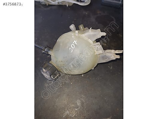 PEUGEOT PEJO 207 MOTOR SU BİDONU