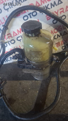 OPEL ASTRA H DİREKSİYON POMPASI