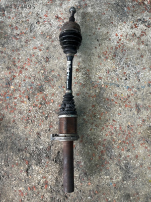 2022 TRANSPORTER 2.0 TDİ 6 İLERİ MANUEL SAĞ AKS