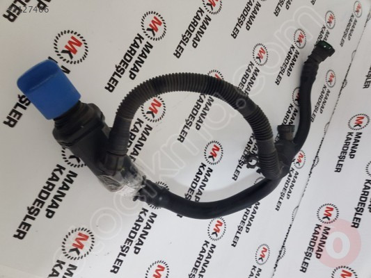 ARTEON ADBLU TANKI BORUSU 3Q0131965B 3Q0131965C 3Q0131965D