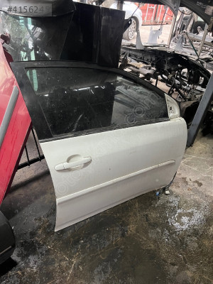 TOYOTA COROLLA SAĞ ÖN KAPI DOLU HATASIZ