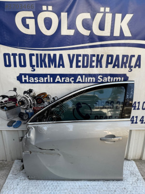 Opel İnsignia A Sol Ön Kapı ORJİNAL