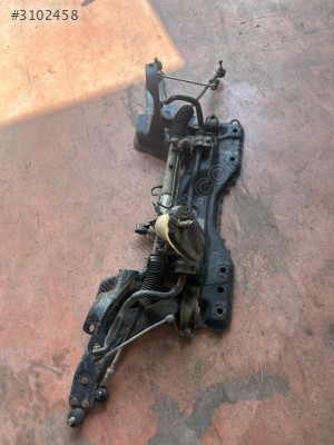 FORD FOCUS MOTOR TRAVERSİ