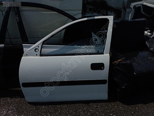 OPEL COMBO SOL ÖN KAPI KONUK OTO