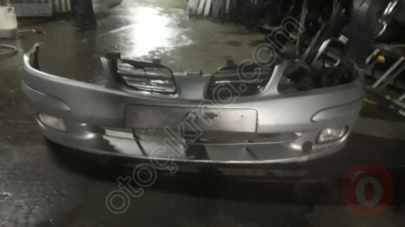 Nissan Almera ön tampon