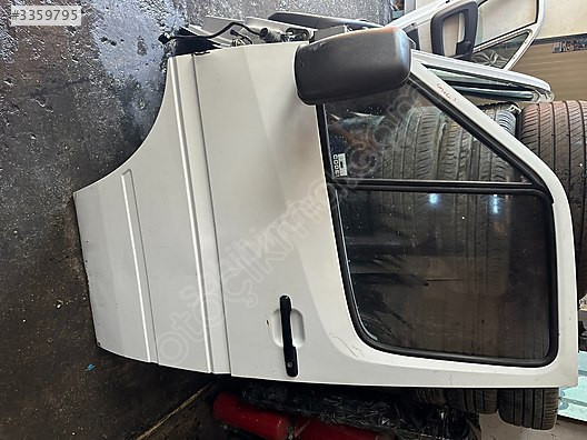 MERCEDES SPRİNTER 99-05 SOL ÖN KAPI ÜÇEL OTO ÇIKMA BURSA