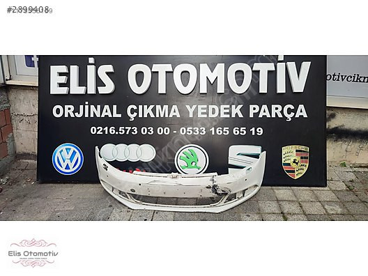 VOLKSWAGEN JETTA ÖN TAMPON