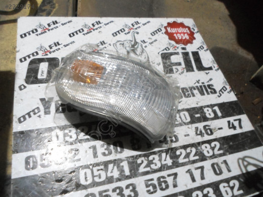 HYUNDAİ H100 1994-1996 SOL SİNYAL SIFIR