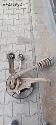 MERCEDES C200 W205 SÖKME SAĞ ÖN TAŞIYICI KOMPLE