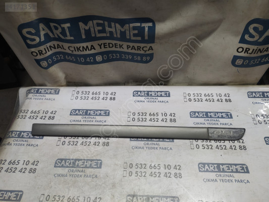 ÇIKMA RENAULT MEGANE 2 SAĞ ÖN KAPI ÇITASI BANDI