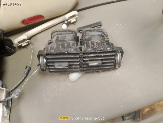 JAGUAR F PACE ORTA IZGARA