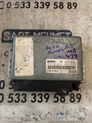 ÇIKMA ALFA ROMEO 145 0 046 454 805 0 00464548050 MOTOR BEYNİ