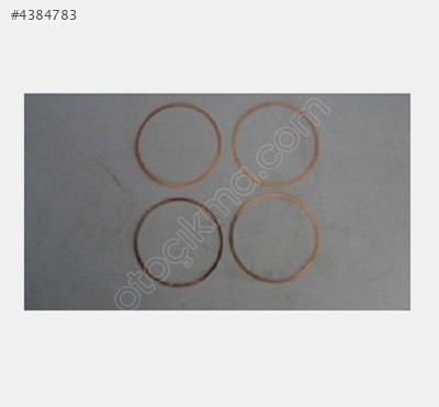 CONTA GÖMLEK ÇELİK FAVORİT 88-95 047103147B