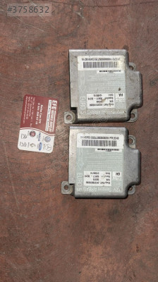 Fiat Ducato Airbag Beyni **EFE**