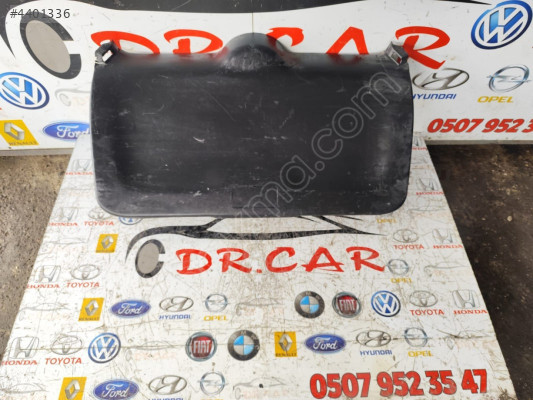 HONDA CR-V BAGAJ KAPAĞI DÖŞEMESİ KAPLAMASI ORJ 84431T1GE010BLK