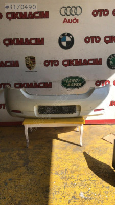 Dacia Logan 2013 Arka Tampon 850220725R