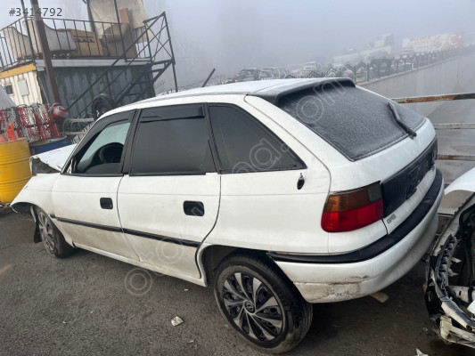 OPEL ASTRA F YEDEK PARÇALARI