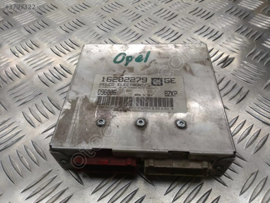 Opel Corsa 1.4 Motor Beyni / 16202279 / 096006